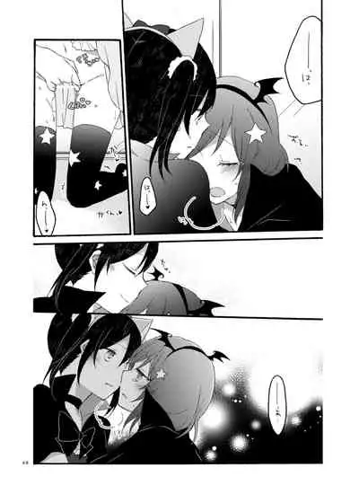 [Niratama (Sekihara, Hiroto)] Nicomakix-Reloaded- (Love Live) [Digital]