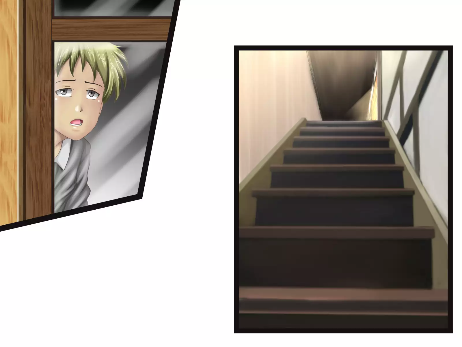 Netorare Kanojo Miyu -Kanojo e no Saigishin o Tomerarenai Ore-