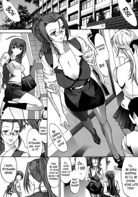 An Older Woman Part 1