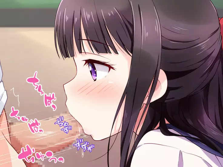 Ojou-sama ga Class Zenin no Seiyoku Shori Ganbarimasu!