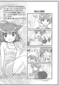 (C84) [Marchen Box (Various)] Nano Para 13 (Mahou Shoujo Lyrical Nanoha)