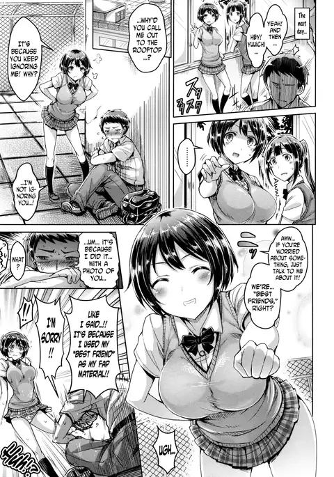 Koizome Marking ch. 4, 8-9, 13