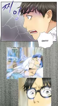 New Face Ch.1-8 (English) (Ongoing)