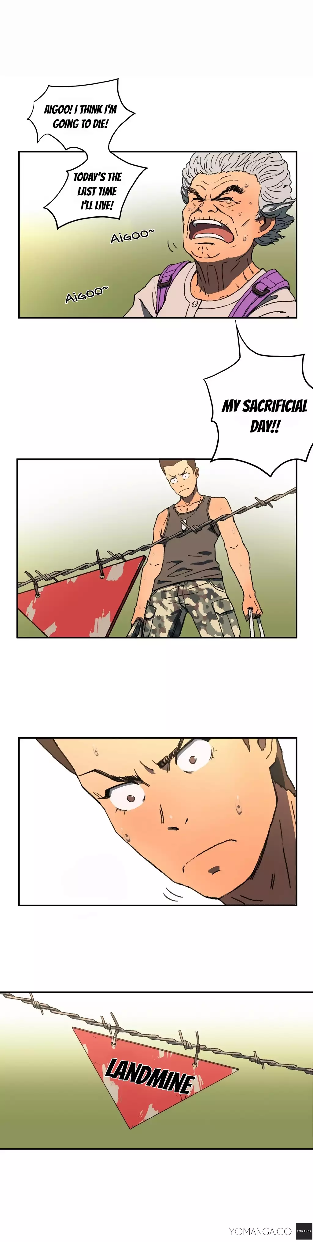 Refrain Love Ch.1-19