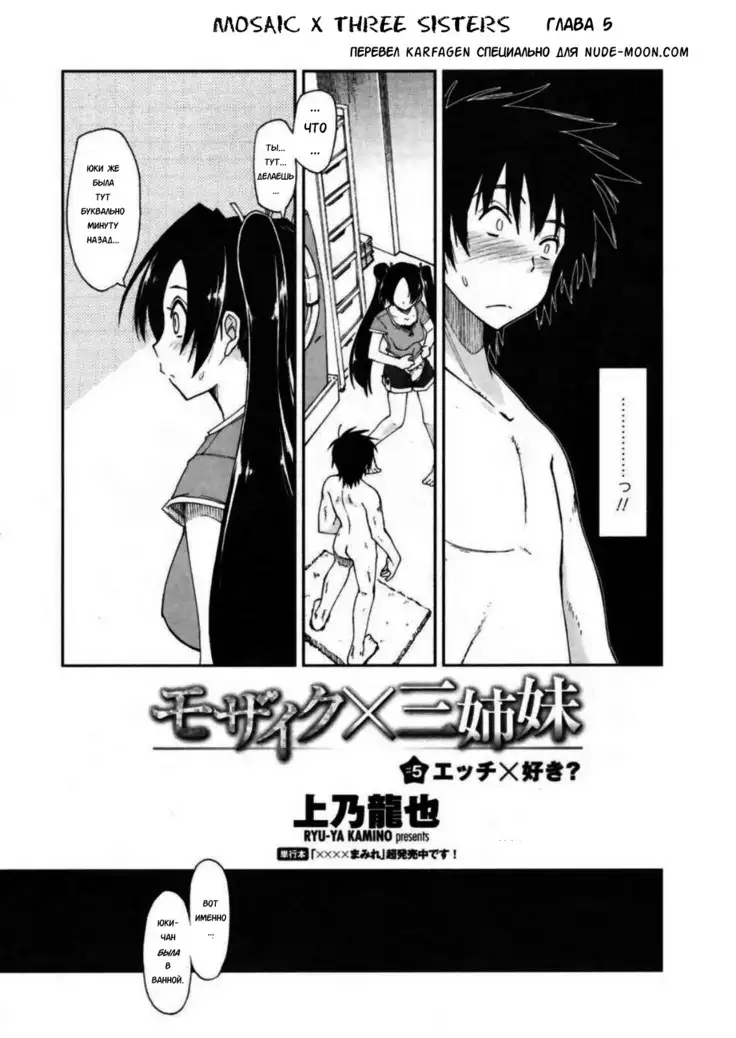 Mosaic X Three Sisters #5