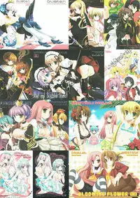 (COMIC1☆6) [D.N.A.Lab. (Miyasu Risa)] Classic 5 (Various)