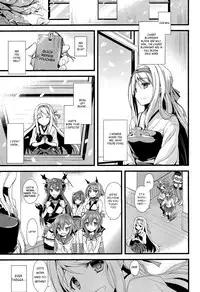 (SC62) [AYUEST ] Kaku no mai furu (Kantai Collection -KanColle-) [English][L-san]