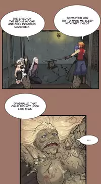 [Hong BanJang] Aharoo Ch.1-28 (English) (YoManga) (Ongoing)