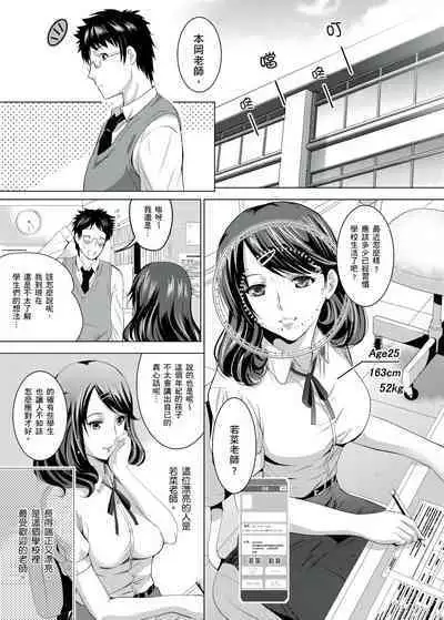 你的裸體被看光 1-6話