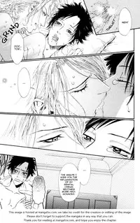 [Ike Reibun] Gingaku Hakase to Marmot [English]