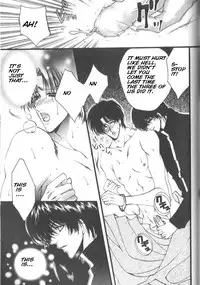 [Kaen] Prisoner [English]