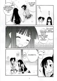 (C70) [hoshinohate (Kasuga Yukihito)] Akogare Asobi (Mahou Sensei Negima!) [English] [EHT]