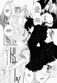 [Johnouchi Nene] Otome Senshi Lovely 5! Complete [English][Tsundere Translations & Papapaya]