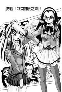 [Kuritsu Yoshihiro] Shoujo Rankou Kyokashou [Chinese]