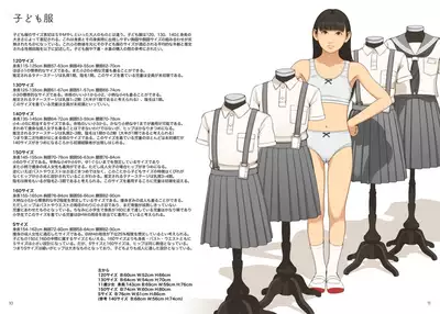 Kodomo Shintai Shoken