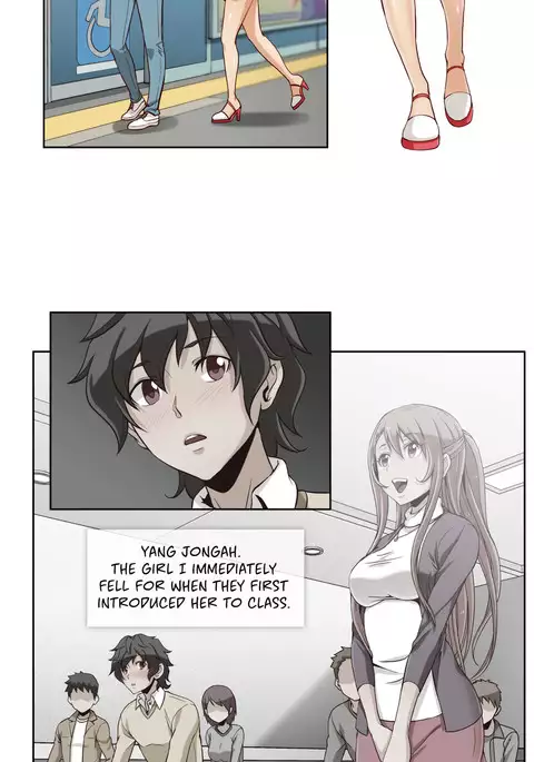 Secret Folder Ch.1-17