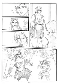 [Mudai Document Kari] Unknown Comic