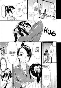 [Hakaba] Kedamono no Ie (Joukan) | The Beast House [English] {Chocolate + doujins.com}