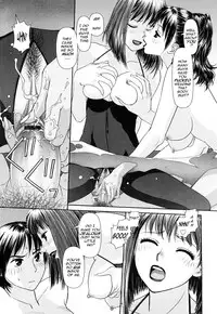 [Yui Toshiki] My Sisters Ch.1-8 [English]