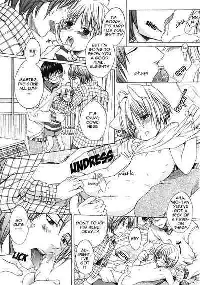 Puchi D VOL. 4 Kemonomimi