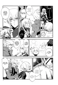 [nizimu, BB02 (Me, Kuroki Noli)] GRIOTTE (BLAZBLUE) [English] [RagJin Scans]