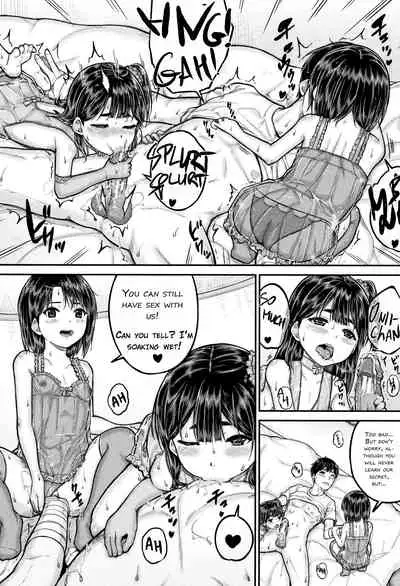 [Kunisaki Kei] Minna Chicchakute Minna Ecchi | They’re All Little and They’re All Sluts! [English] [ButterFly Khan]