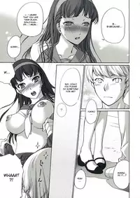 (C74) [Imperial Chicken (Fujisaka Kuuki)] Arcana Homerun (Persona 4) [English] [desudesu]