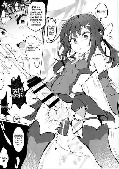 Shoukan Sareta Onnanoko wa Minna Futanari Kaizou Sarechau Hei Chaldea 2