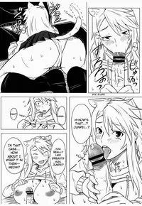 [Doragonia (Toryuu)] Kanakoi! (Nyan Koi!) [English]