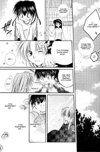 (C63) [Sakurakan (Seriou Sakura)] Cherry Kiss Desert (Inuyasha) [English]