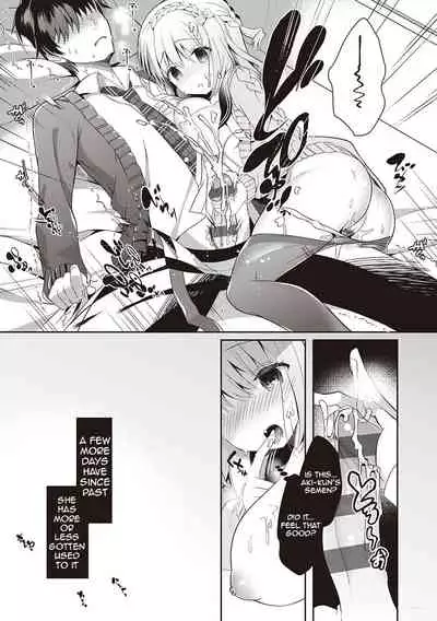 Osananajimi de Koibito no Kanojo to Shitai Koto Zenbu