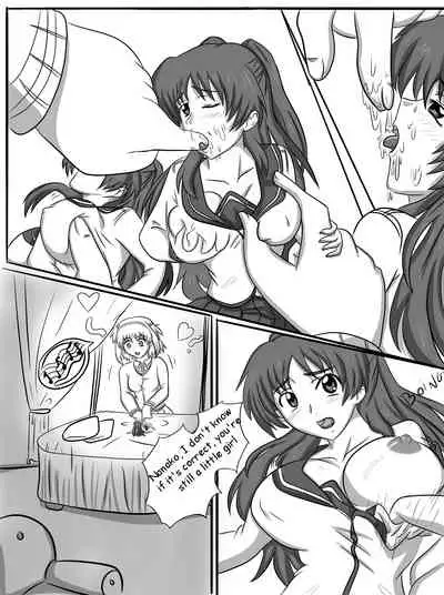 [sesshoalex] Nanako Days (ToHeart2)