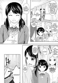 1LDK+JK Ikinari Doukyo? Micchaku!? Hatsu Ecchi!!? Ch. 1-10