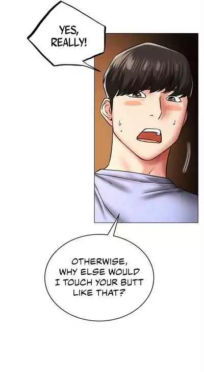 [Gregor, JJangE] Staying with Ajumma (1-21) [English] [ The Blank ] [Ongoing]