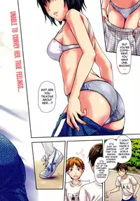 [Yuzuki N Dash] Zutto Suki Datta Ch. 1-2 [English] [TripleSevenScans]