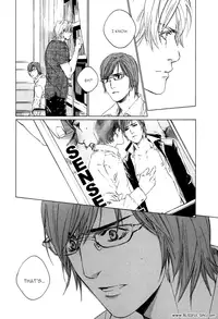 [Blissful Sin] Ikenai Otoko [ENG]