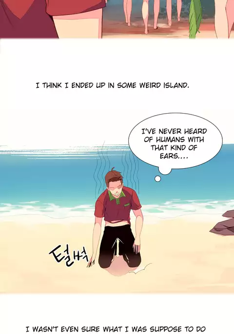 A World That I Rule Ch.01-33