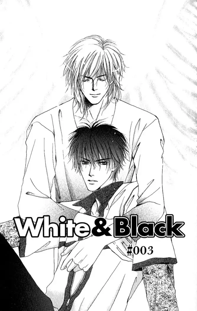 White and black - Misasagi Kuniko - Ch01 / Ch08