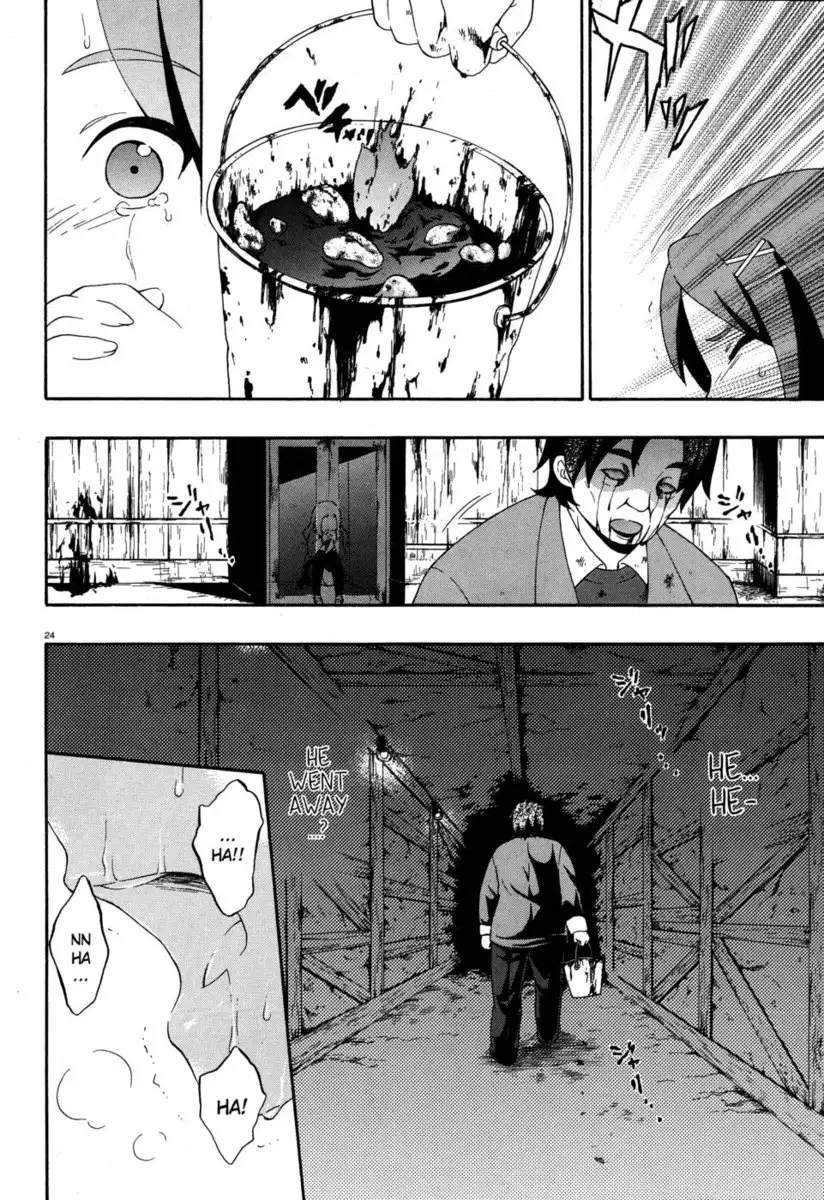 Corpse Party Book of Shadows, Chapter 3