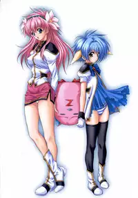 [NAS-ON-CH (NAS-O)] DEMONGEOT SP (Galaxy Angel)