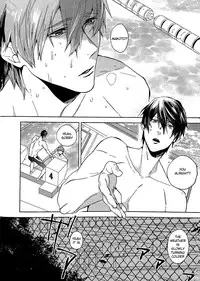 [Shuusetsu (Tropical Matsuda)] Yokatta ne Haru-chan (Free!) [English] [Moechya]