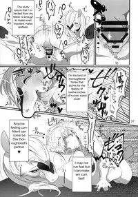 Mare Holic 2 Kemolover Ch 1, 2, 8, 13, 16 [English] [Laruffii]