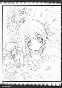 (C66) [Kairaku Shuudan (Katou Kakashi)] harugasumi (ToHeart2)