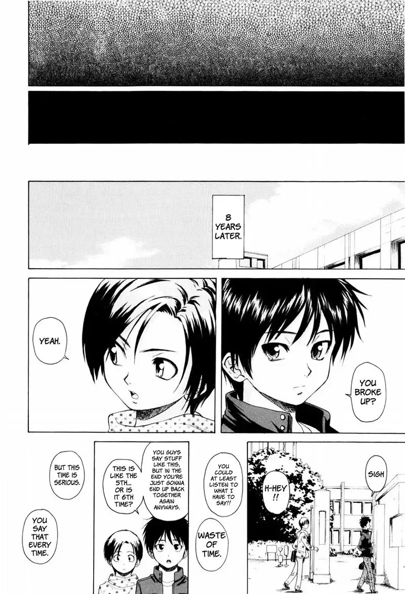 Otokonoko Onnanoko Ch4