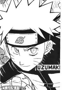 [Kishimoto Saisi] naruto ninja biography vol.07 (naruto) [chinese]