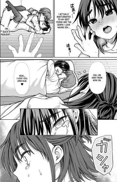 [F Taku (Anma)] Shitsuren to Soushitsu | Heartbreak and Loss [English] [Panatical] [Digital]