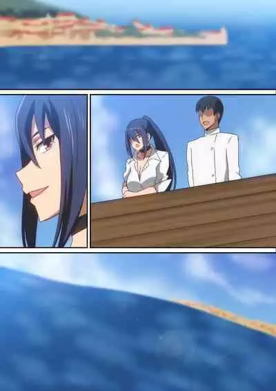 Osottekita Kaizoku no Onna Senchou to Senjou H shimashita...