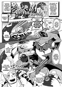 (C79) [Ankoku Marimokan (marimo)] Super Surrender (Supergirl) [English] [piort012]