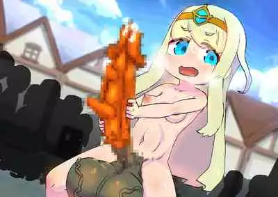 buzama no kuni no ohimesama～ giri no mazyo no sinkou～