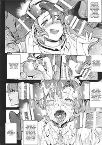 (C89) [ERECT TOUCH (Erect Sawaru)] ZEEN (Granblue Fantasy) [English] [CGrascal]